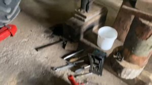 ЮМЗ, ремонт передней балки и возможно ли перейти на дозатор???? Часть 1.