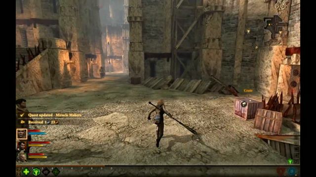 Let's Play Dragon Age 2 (Part 5) смотреть онлайн