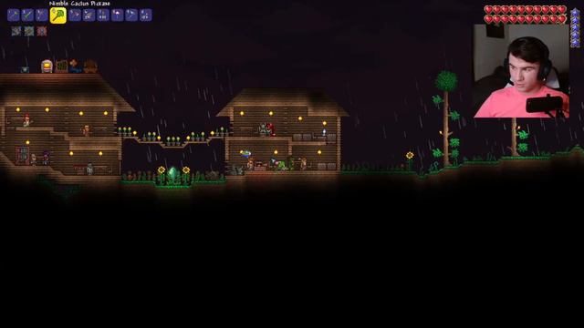 Collecting ALL the TOILETS in TERRARIA but... смотреть онлайн