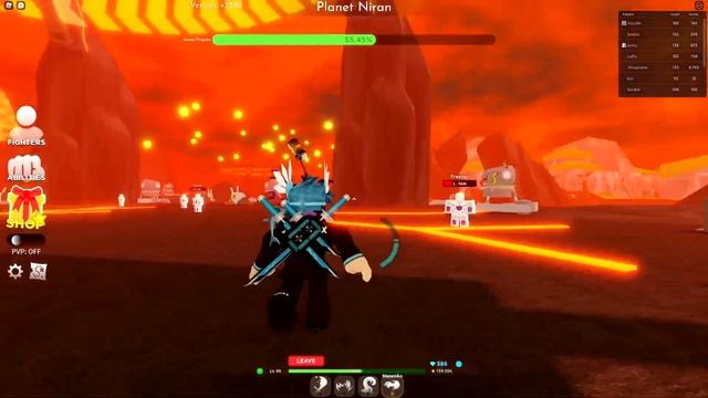 *MAX ATTACK?!* Going From Noob to PRO in Roblox Anime Battlegrounds X! (Part 2) смотреть онлайн