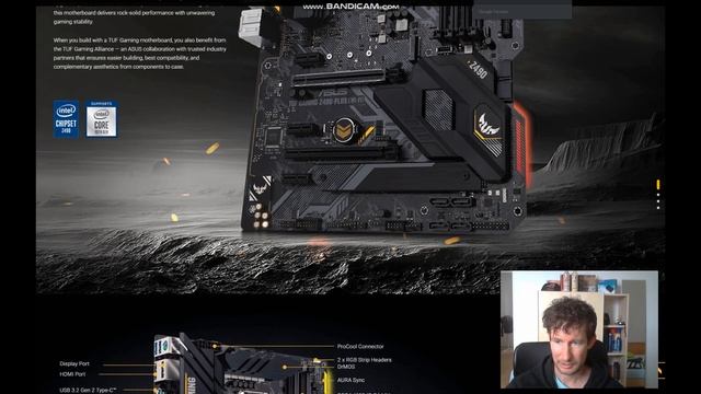 Asus Z490M-Plus a TUF Z490-Plus a ROG Strix Z490-H Gaming смотреть онлайн