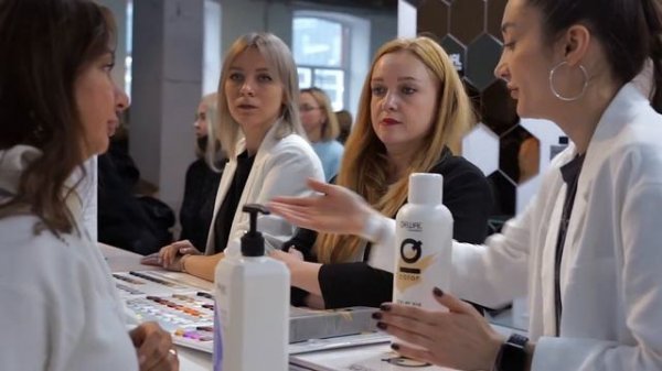 Dewal Cosmetics и Dewal PRO на выставке BeautyDayPROHair 1-2 декабря 2021