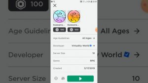 как подписаться на любую группу в Roblox