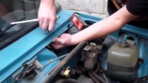 Ваз 2106Как улучшить работу стеклоомывателя лобового стекла