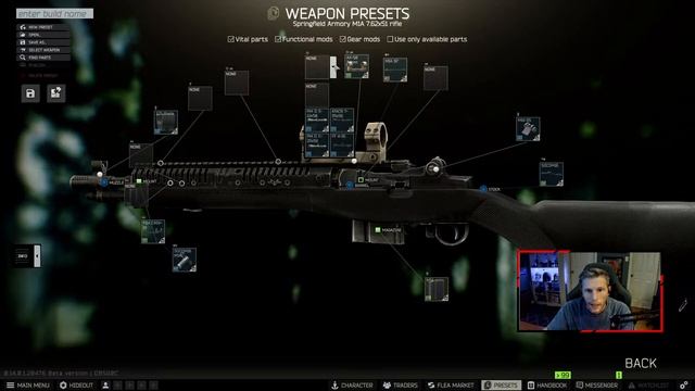 QUESTINGCHILLEST IN THE GALAXYSEMI-OK TARKOV PLAYER смотреть онлайн