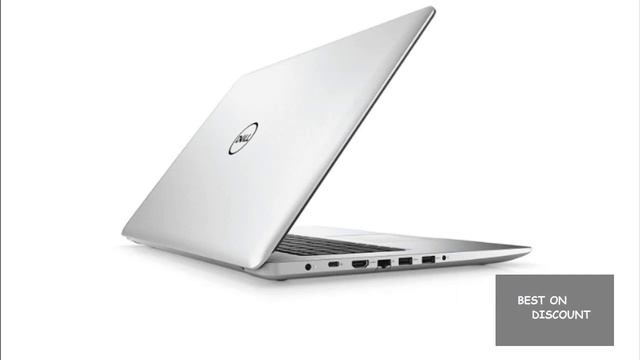 Dell inspiron 17 5000 5770 Laptop UNBOXING REVIEW DEALS PROMO CODE i5770 -7449SLV - PUS смотреть онлайн