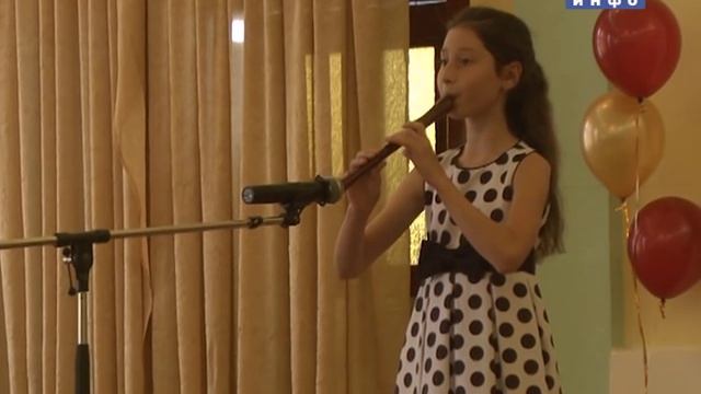 День учителя в ШГПИ (2015-10-05) смотреть онлайн