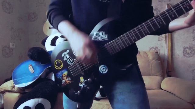 Rauf & Faik, NILETTO - если тебе будет грустно (Punk Rock Guitar Cover) + ТАБЫ смотреть онлайн
