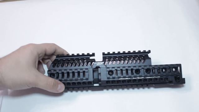 Обзор на реплику цевья Б30-31 для серии АК смотреть онлайн