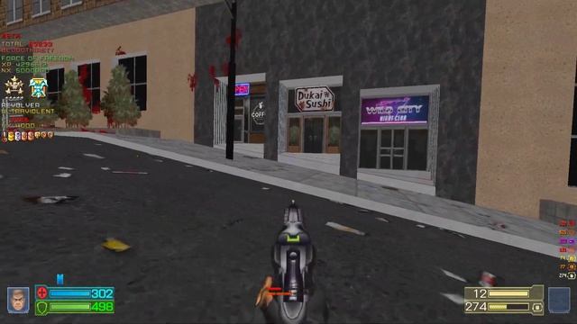 PROJECT-BRUTALITY 3.0: Extermination Day Playthrough MAP 20 смотреть онлайн