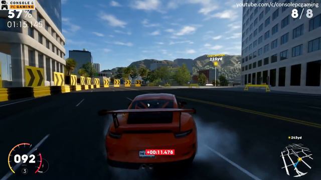 PS4 Games - The Crew 2 Gameplay by Console and PC gaming смотреть онлайн