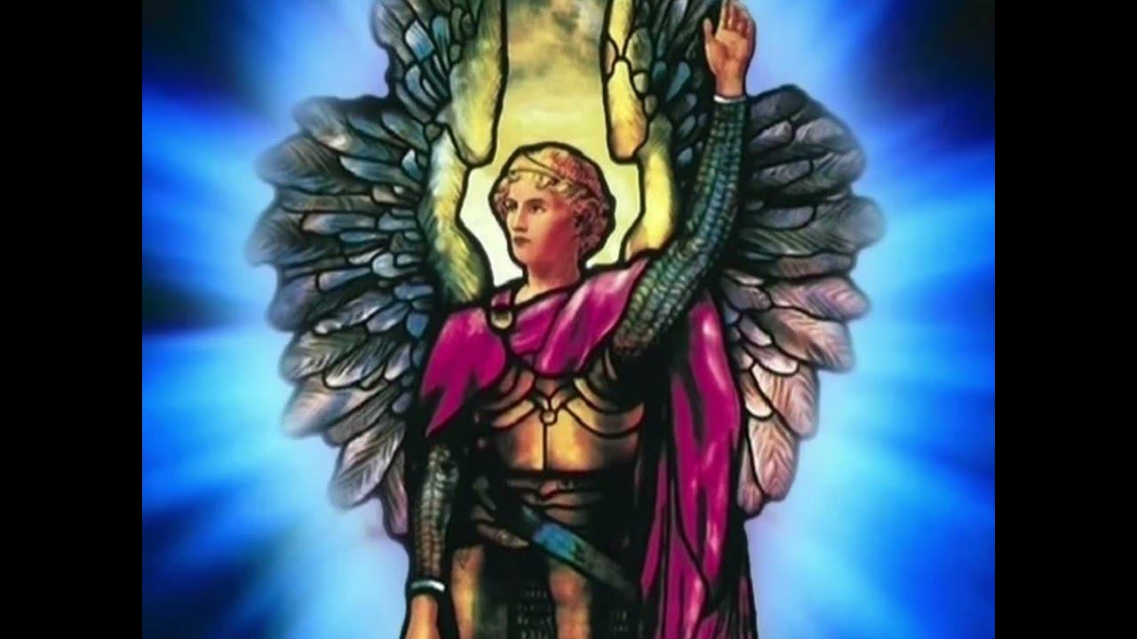 Указ "Архангел Михаил, на помощь!" (из веления 13.00)