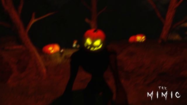 The Mimic - Gamemodes Halloween - OST - [ROBLOX] смотреть онлайн