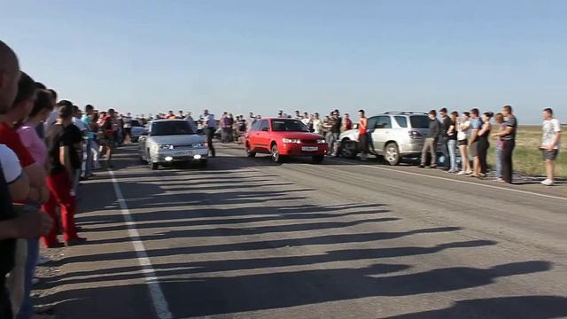 ВАЗ 2112 Vs ВАЗ 2112 Cupe