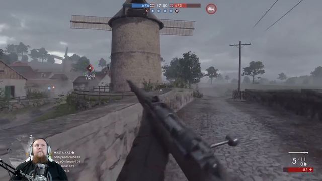 1/15/2017 BF1 Live смотреть онлайн
