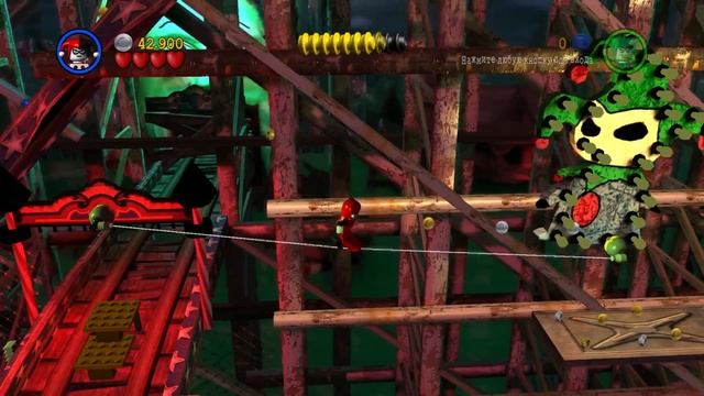 Сюрприз для комиссара ► LEGO Batman - The Videogame #26 смотреть онлайн