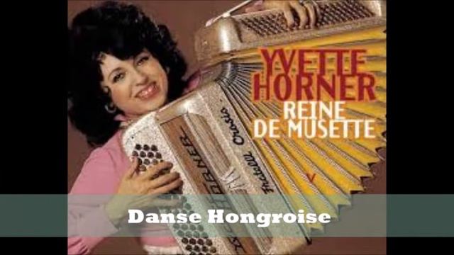 Yvette Horner - Danse Hongroise смотреть онлайн