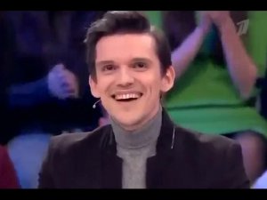 Михаил Веселов - Сегодня вечером, Первый канал