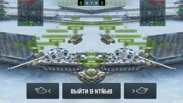 (WoTB)- самый редкий камуфляж на FCM 50T смотреть онлайн