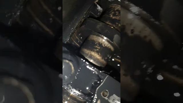 Ford transit mk7. 2.4 Engine tapping fix. video 1 смотреть онлайн