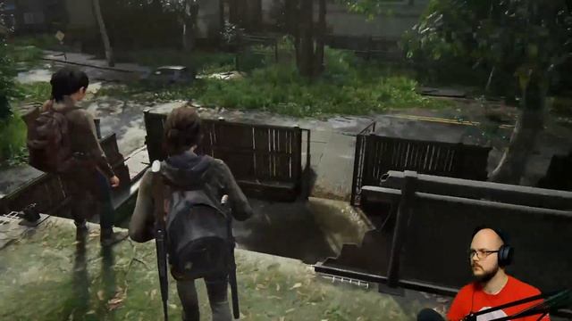Redshirt Plays...The last of Us: Part 2 - Part 6 | Redshirts смотреть онлайн