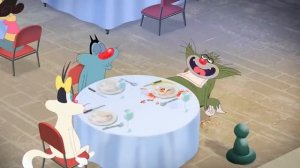 Огги и тараканы 73 серия 4 сезон