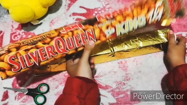UNBOXING SILVERQUEEN CHUNKY BAR THE KING OF BARS SEBERAT 1KG!!! смотреть онлайн