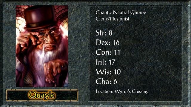 The Baldur's Gate Enhanced Edition NPC Guide смотреть онлайн