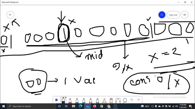 Maximising Vacations | MAXVAC | Codechef Starter 23 | Problems Solution in বাংলা | смотреть онлайн