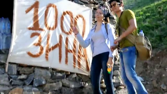 1000 ступень к Хазрати Довуду (Самарканд) смотреть онлайн