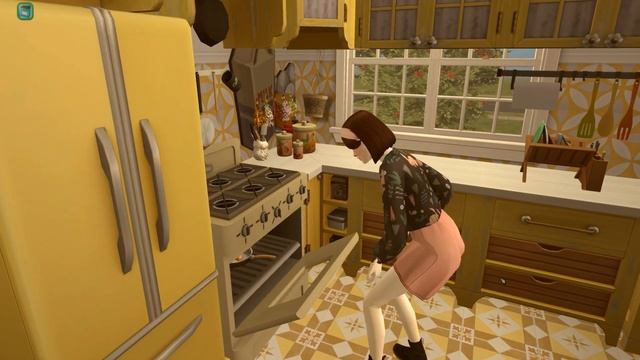 ?Подборка Дефолтной Еды для Sims2?