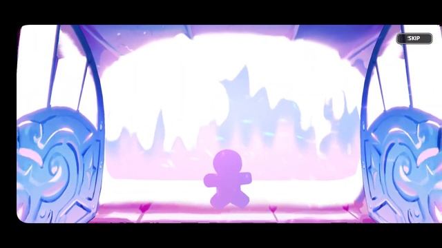 Cookie Run Kingdom : Pure Vanilla Cookie Obtain Animation смотреть онлайн