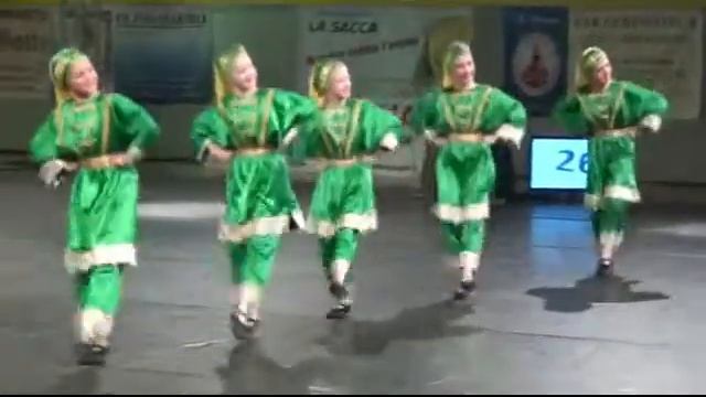 «АКЦЕНТ» - «Аварский танец»