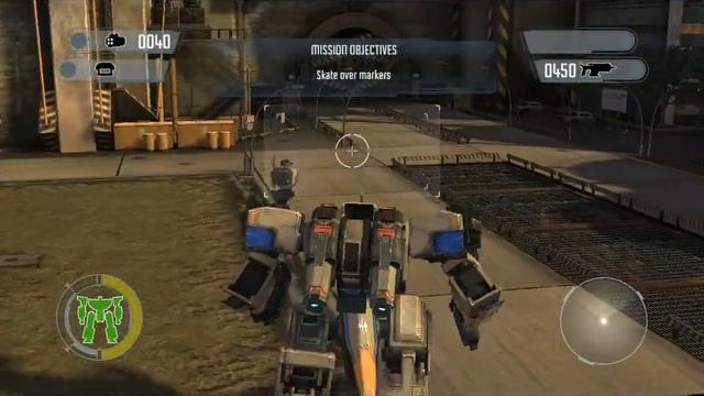 [Front Mission Evolved] Tutorial смотреть онлайн