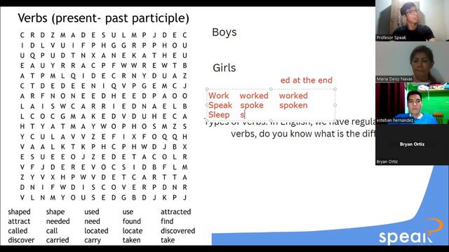 Intermediate Class 1: Present perfect смотреть онлайн
