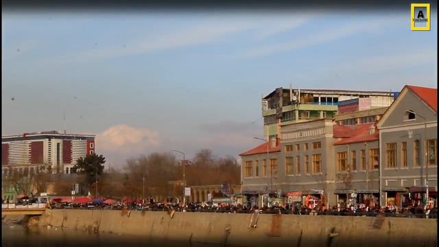 Kabul City Afghanistan HD