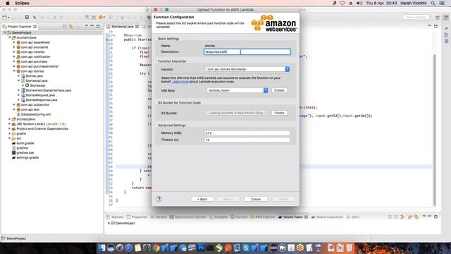 Webinar: Amazon Lambda in Action смотреть онлайн
