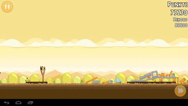 Angry Birds Mighty Hoax Level 5-9 93270 смотреть онлайн