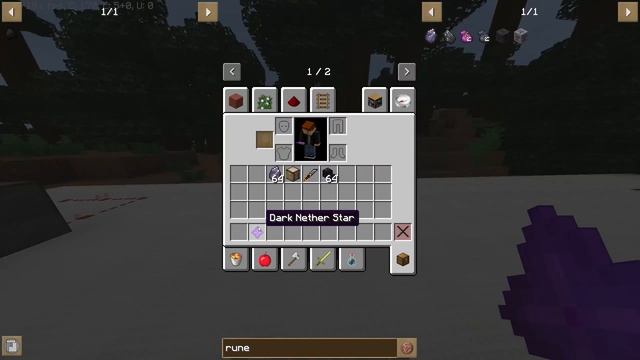 Minecraft forbidden and arcanus dark rune смотреть онлайн