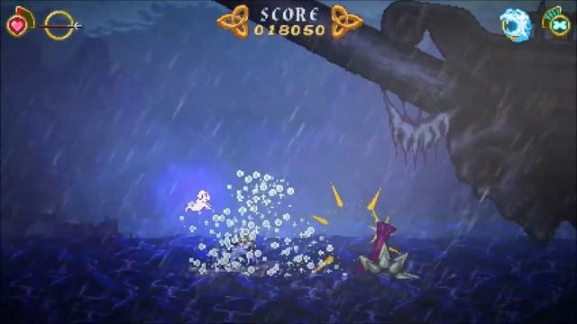 Battle Princess Madelyn Arcade Mode смотреть онлайн