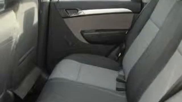 2010 Chevrolet Aveo Shoreline WA смотреть онлайн
