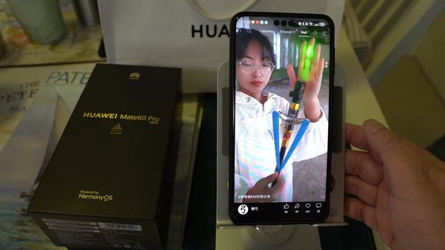 The Joy of Owning a Huawei Mate 60 Pro - What's all the fuss about? How China is going to take..... смотреть онлайн