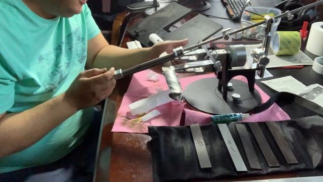 заточка сталь PGK эльборами смотреть онлайн