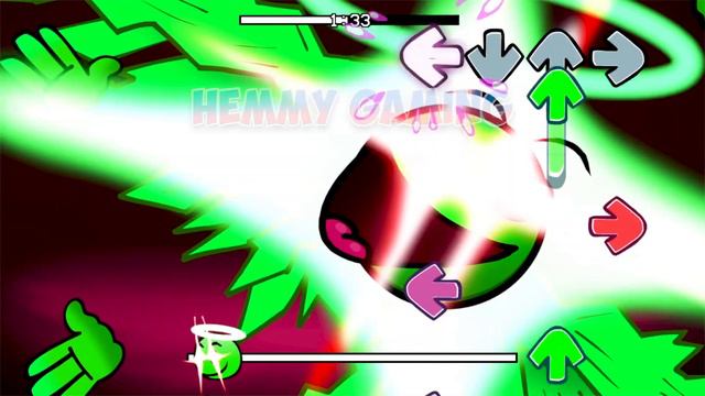 FNF Phantasm In The Hole but Geometry Dash 2.2 Sings It | Fire In The Hole FNF Mods смотреть онлайн