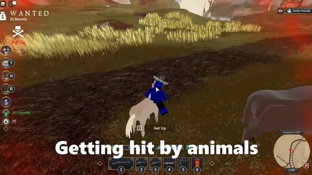 10 Ways to Ragdoll in The Wild West (Roblox) смотреть онлайн
