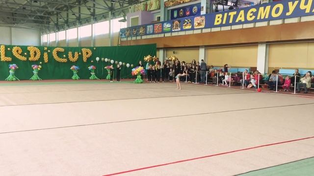 Anna Filipp 2011 LeDi Черкассы 29.04.2017 смотреть онлайн