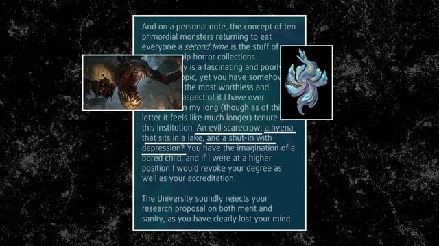 Riot Berikan Teaser Tentang Demon Baru Lewat Game CONV/RGENCE! - TL;DR смотреть онлайн