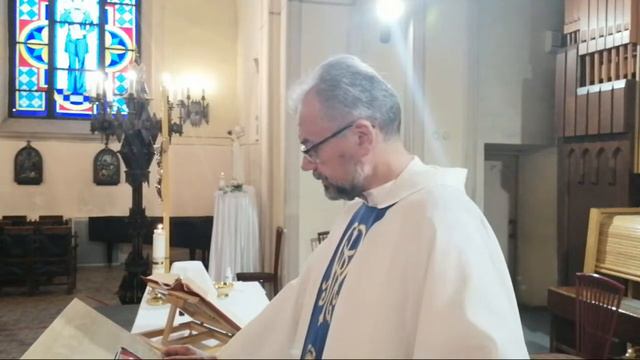 Трансляция Святой Мессы из Красноярска смотреть онлайн