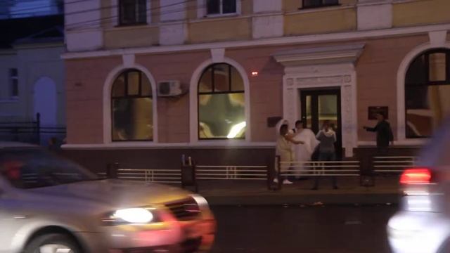Репетиция выхода из загса ночью смотреть онлайн