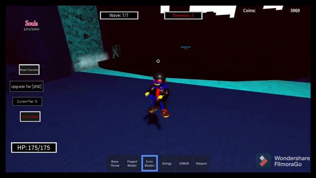 Undertale Soul OPs: The Destruction Of Enraged Squidward смотреть онлайн